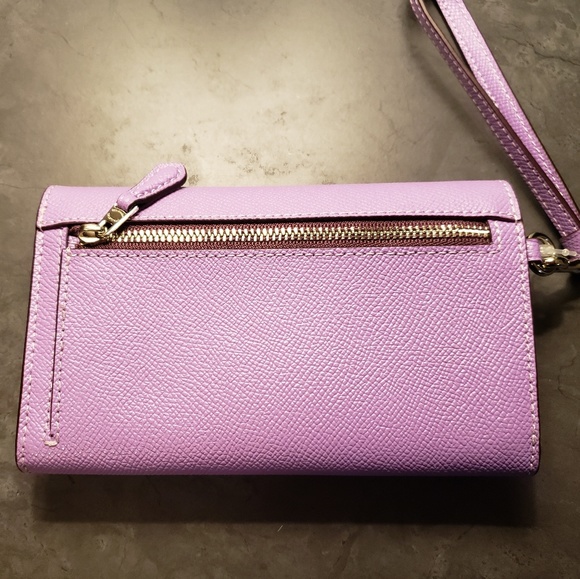 Coach Wristlet - Picture 2 of 4